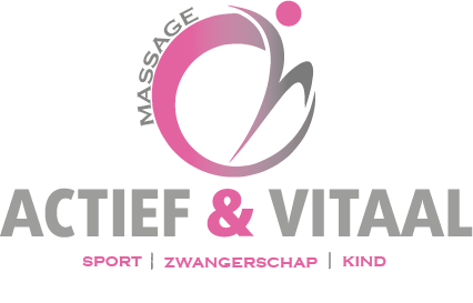 Massagepraktijk Actief & Vitaal logo